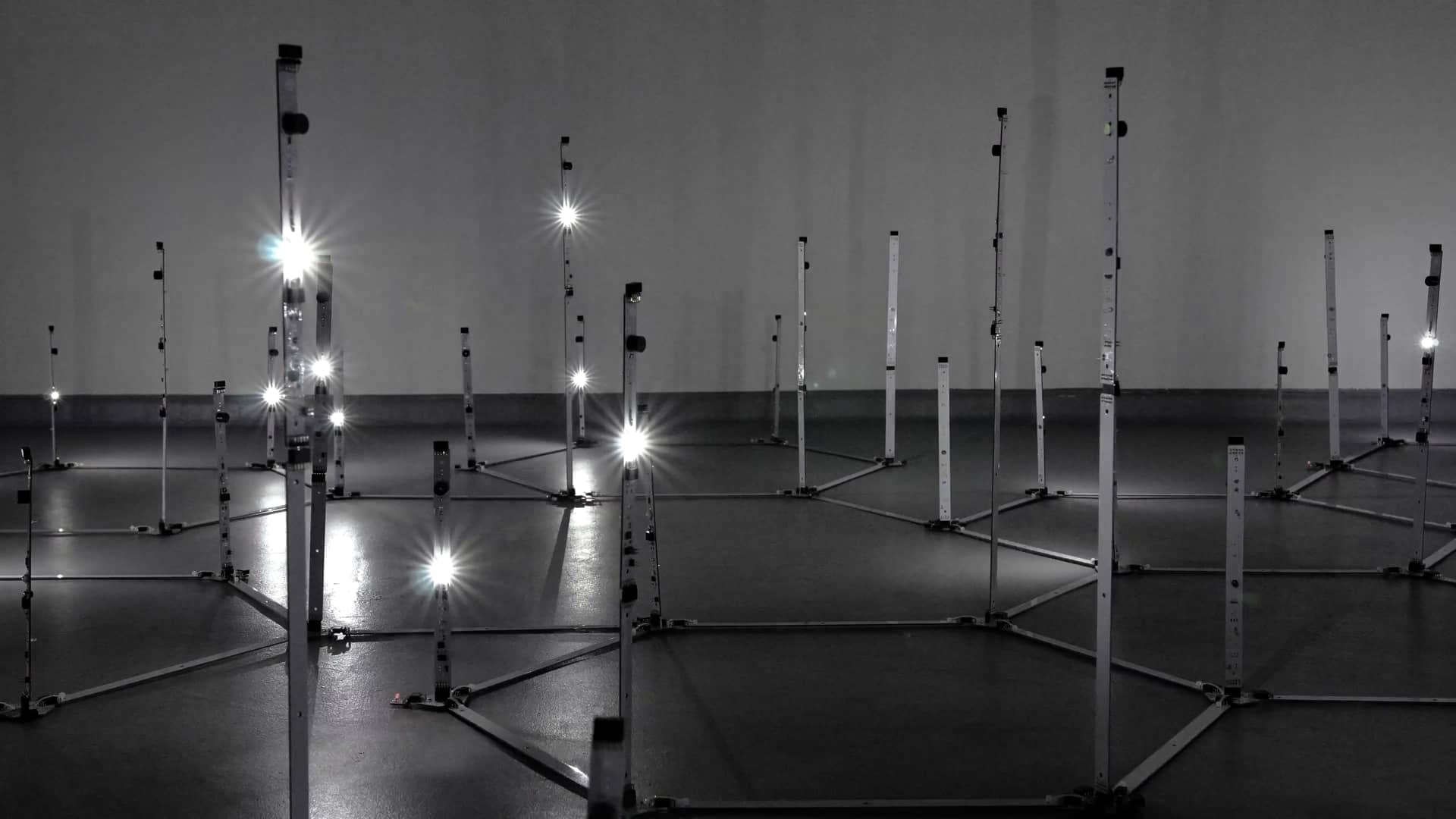 floating codes work in progess on Vimeo