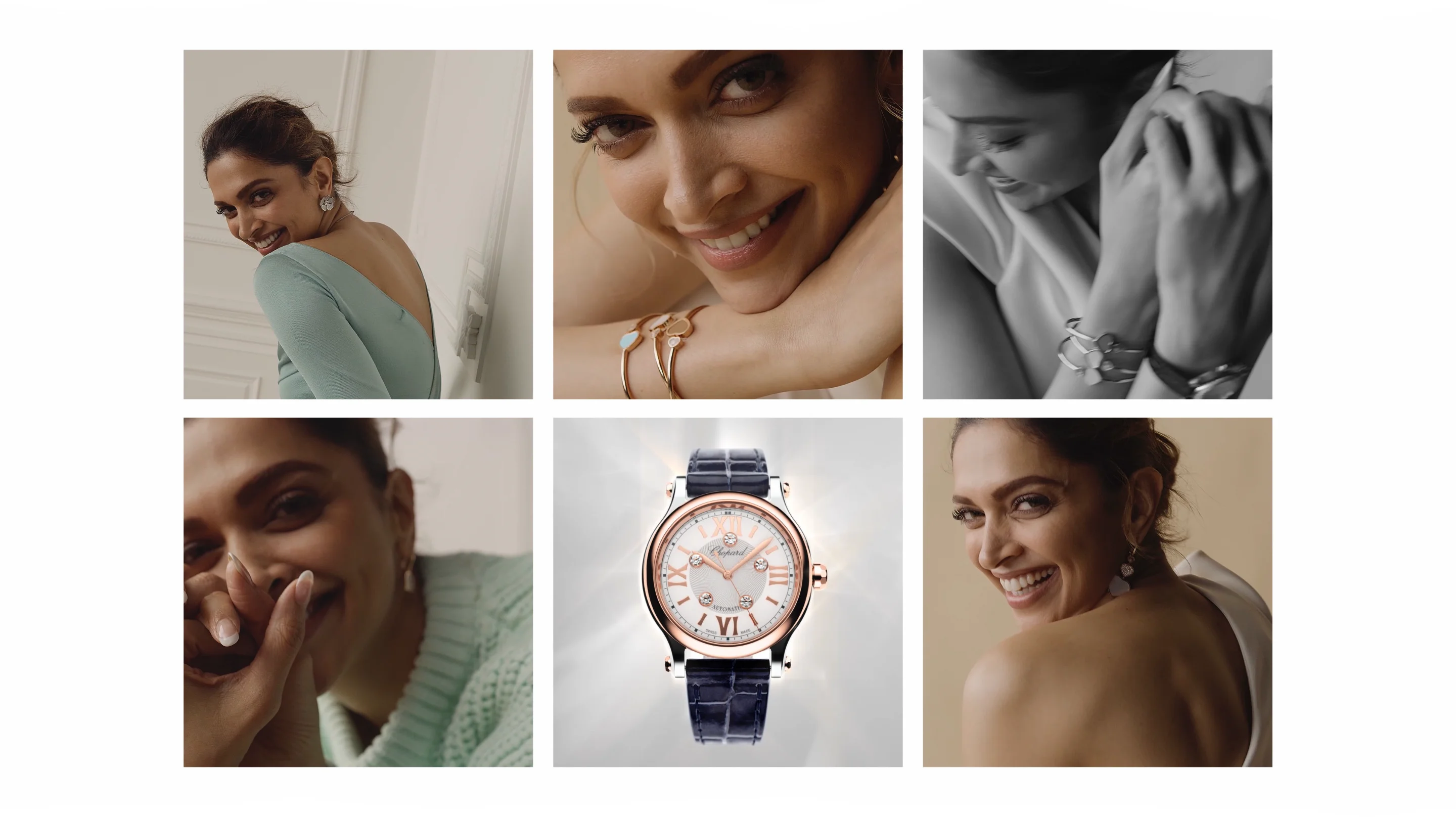 CHOPARD Happy Resolution with Deepika Padukone Directed by VIVIENNE TAMAS