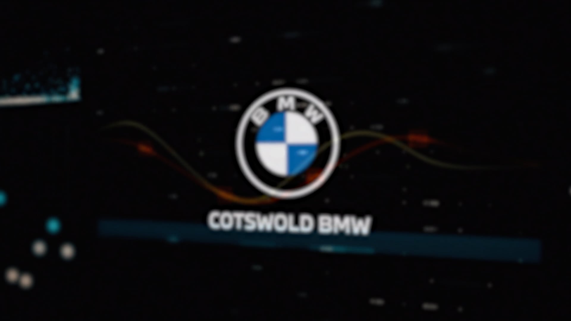 BMW Electric Range Launch Video