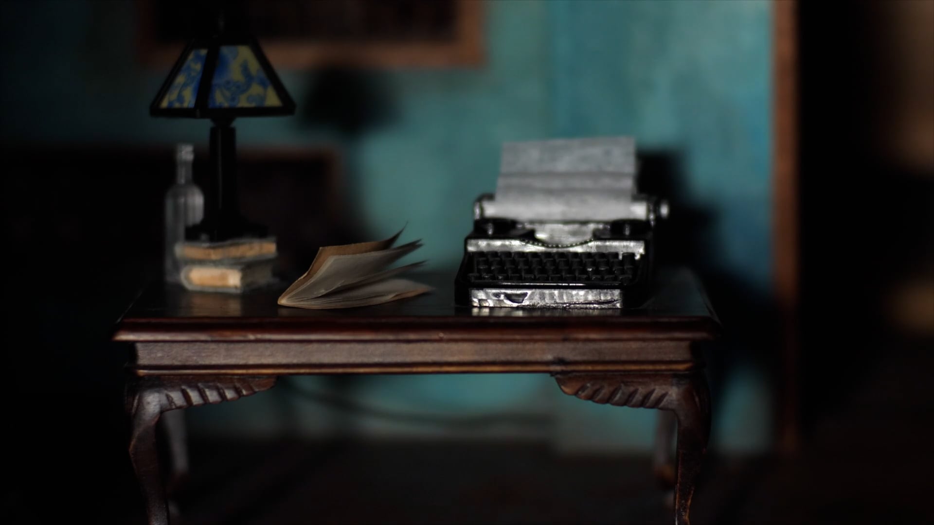 Making Off Radio Daisy 11'42 / Cécile Léna