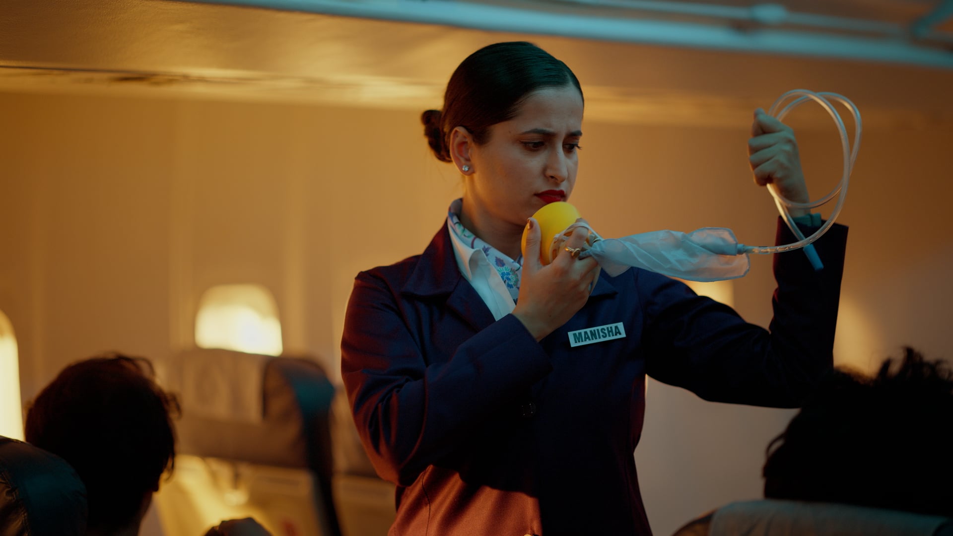 Villain x Randeep Hooda x Flight