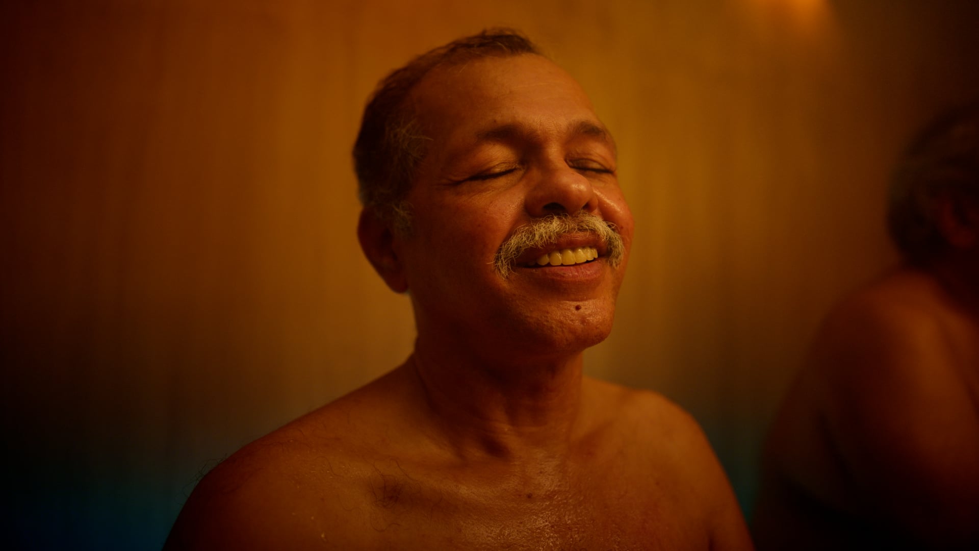 Villain x Randeep Hooda x Sauna