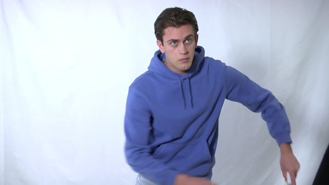 Selftape - scena 1 da “La narcotici”