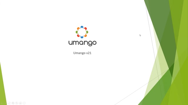 Umango Numérisation et conversion de fichiers (EN) | Déc. 2021