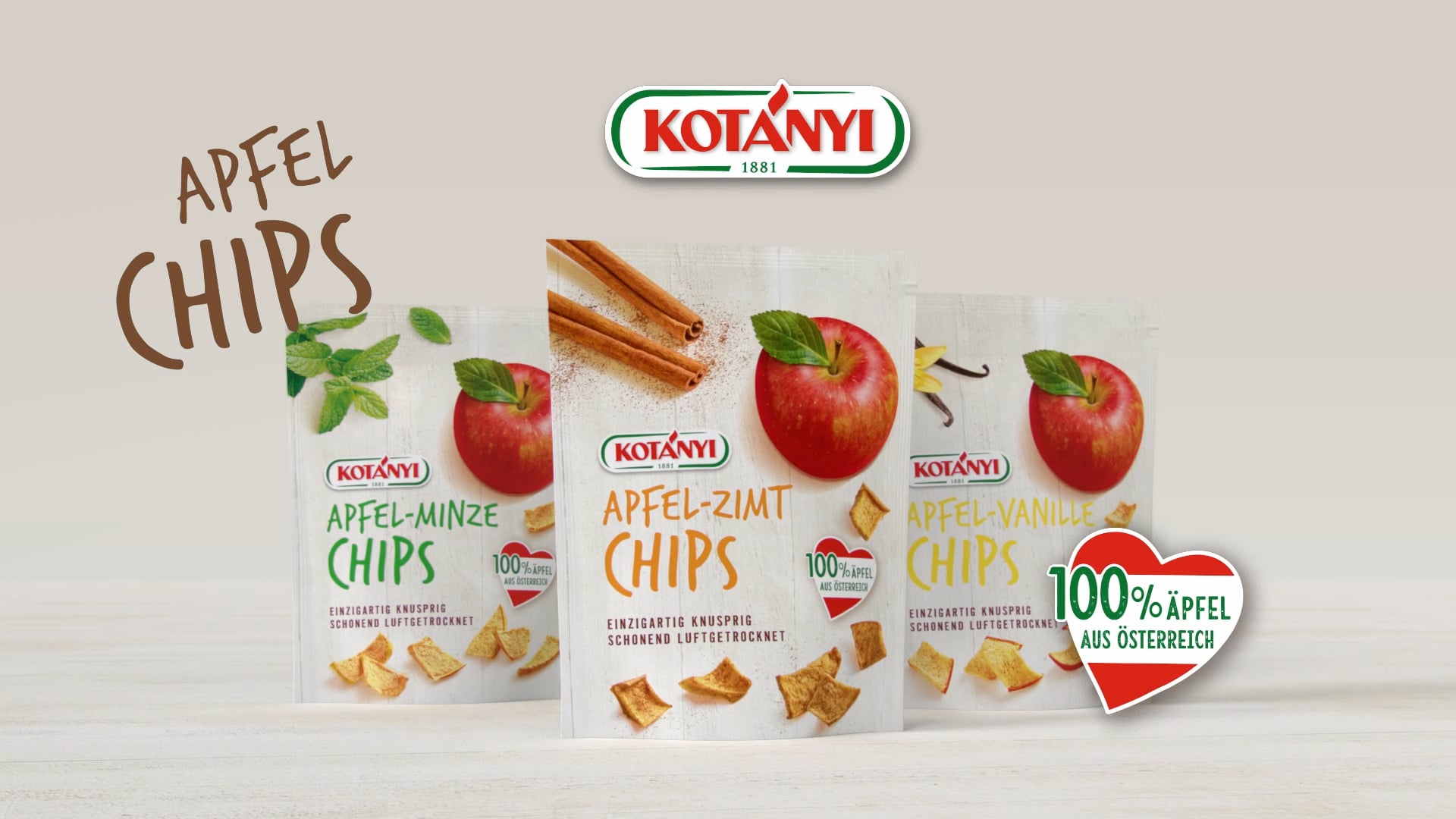 Kotányi // Commercial
