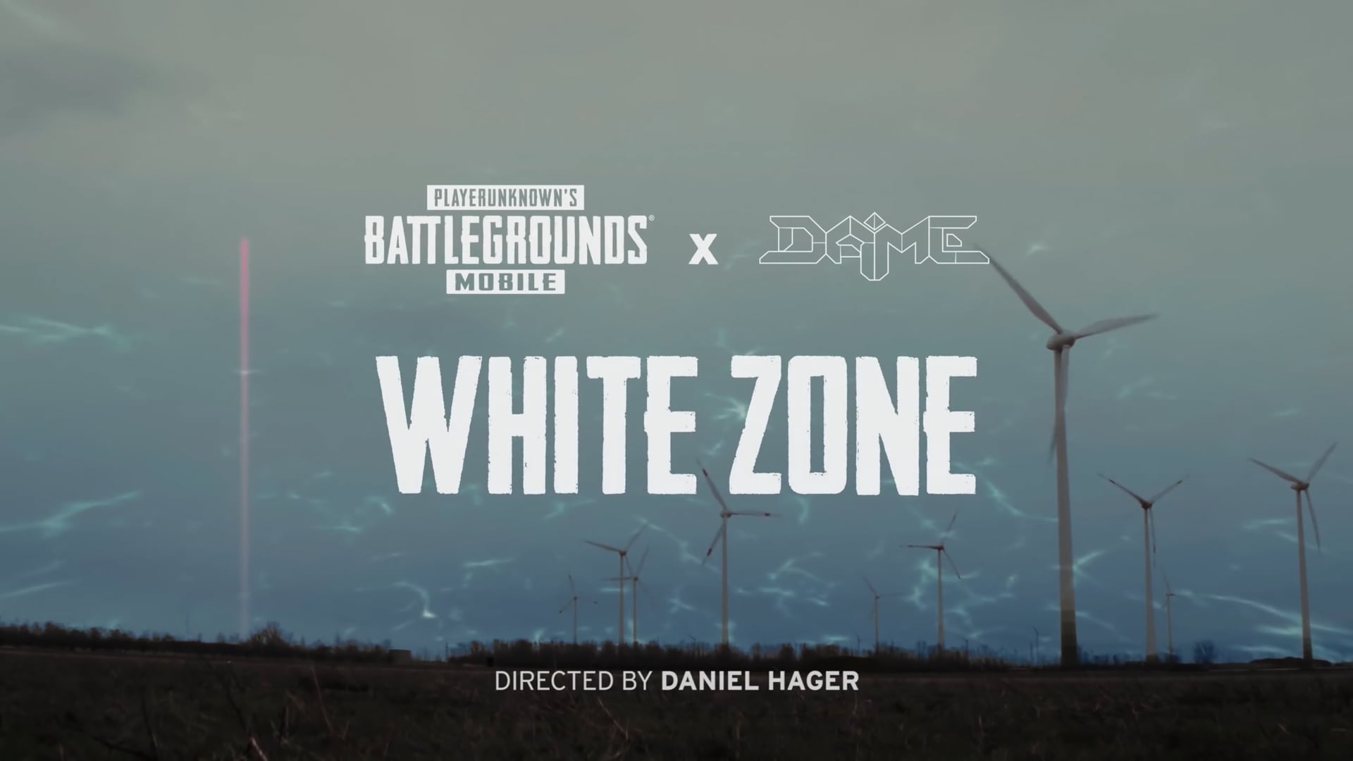Dame - White Zone (PUBG Mobile Song) // Musicvideo