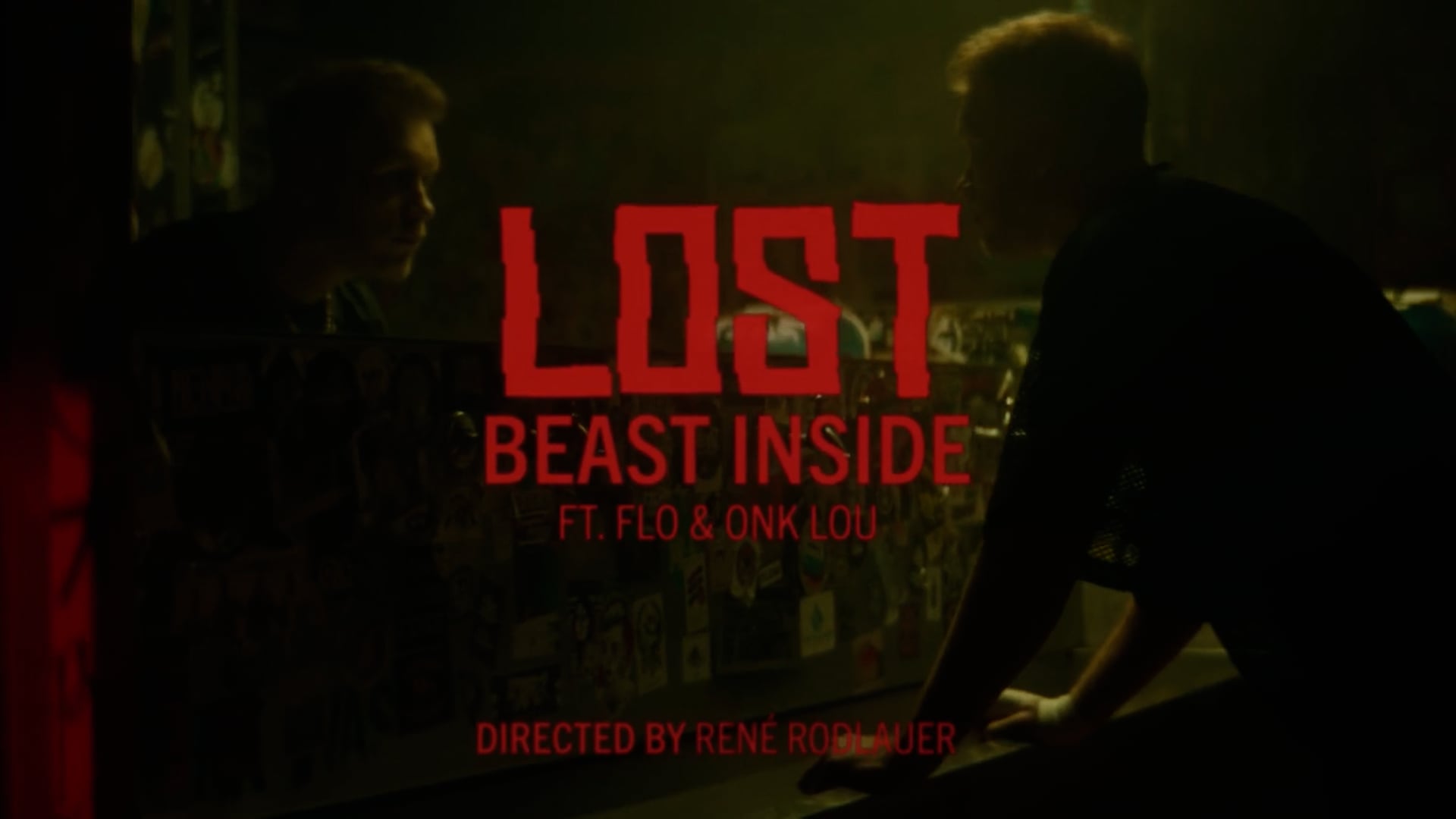 LOST - Beast Inside // Musicvideo