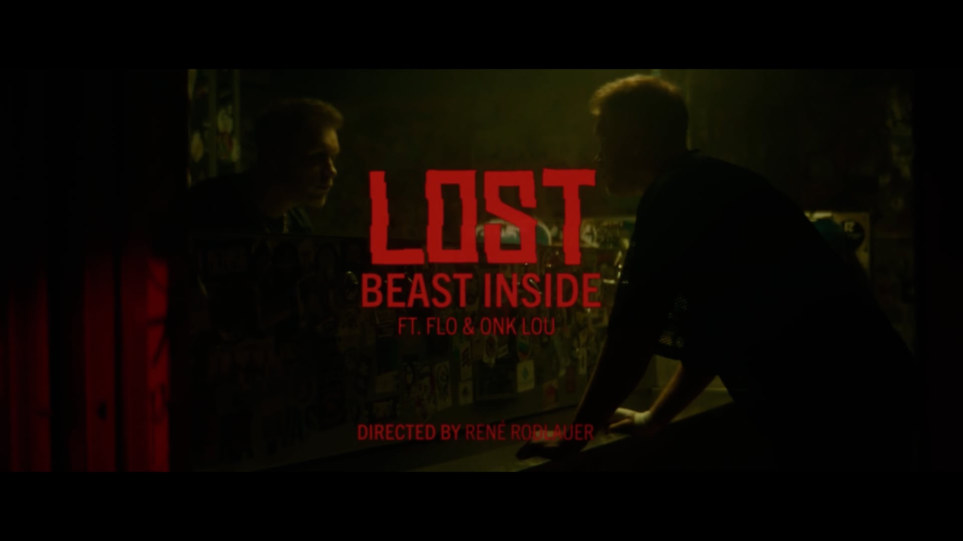 LOST - Beast Inside // Musicvideo