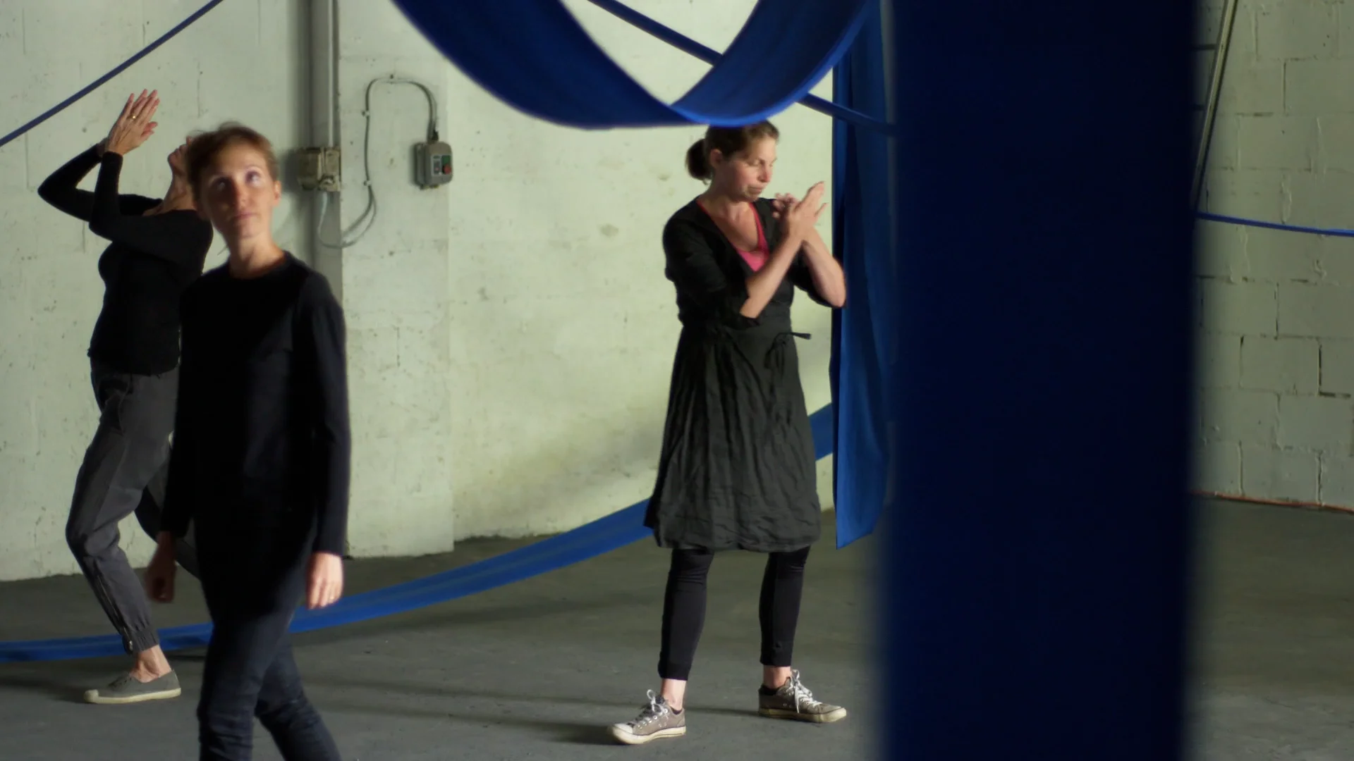 Feedback Loop improvisation on Vimeo