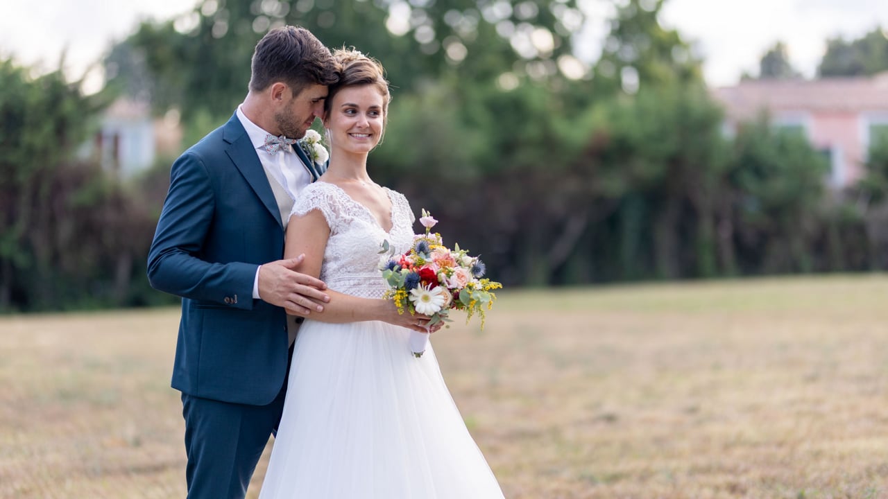 Vidéo Mariage Cagnes Villeneuve-Loubet Alpes Martimes - Mariage Anais + Remi (21 Aout 2021) | PlanetGFX