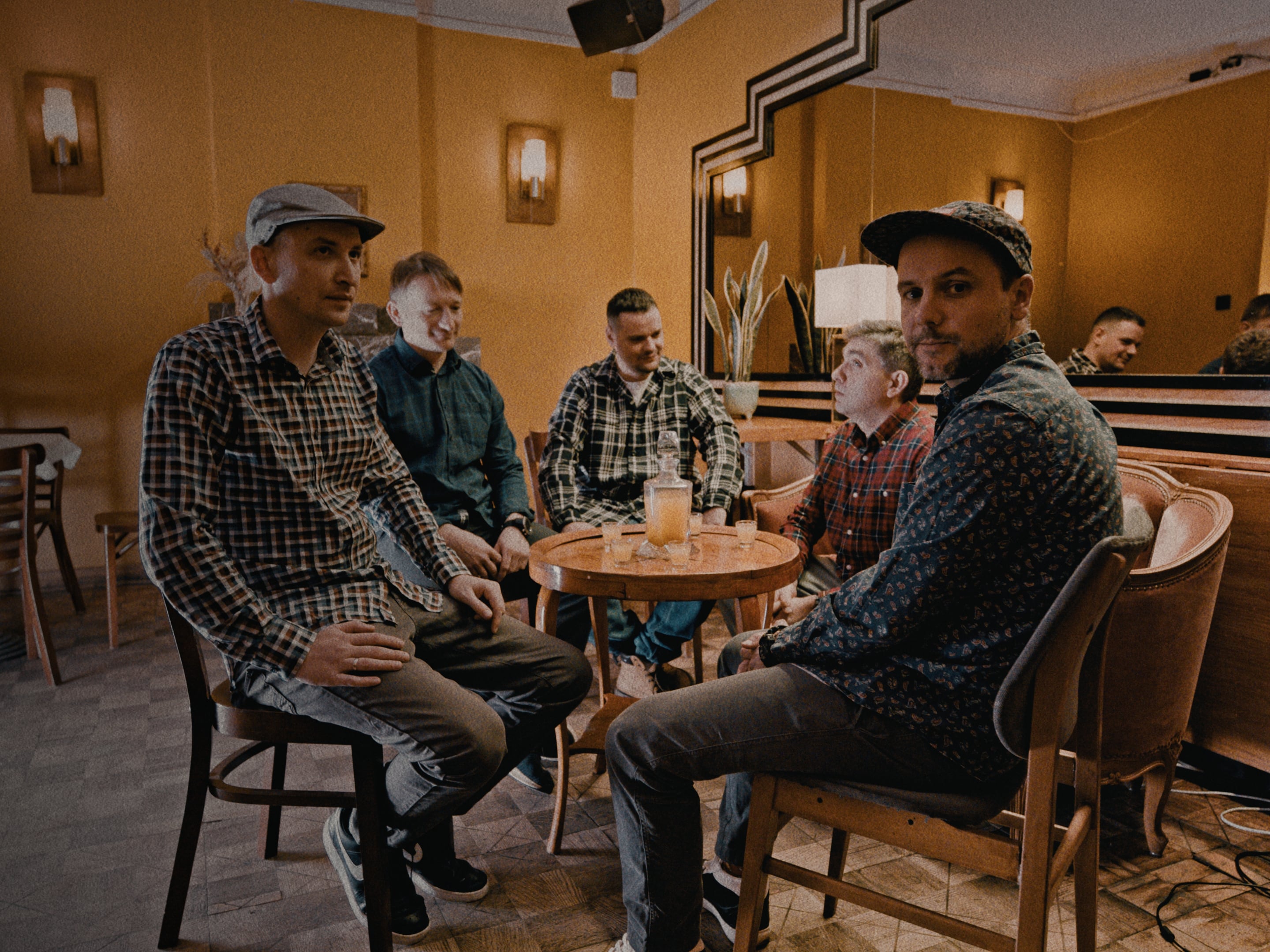 Aloha Opus Magnum vol. 2 ft. Proceente, Łysonżi, Mały Esz, Emazet, DJ HWR "Dabadaba"