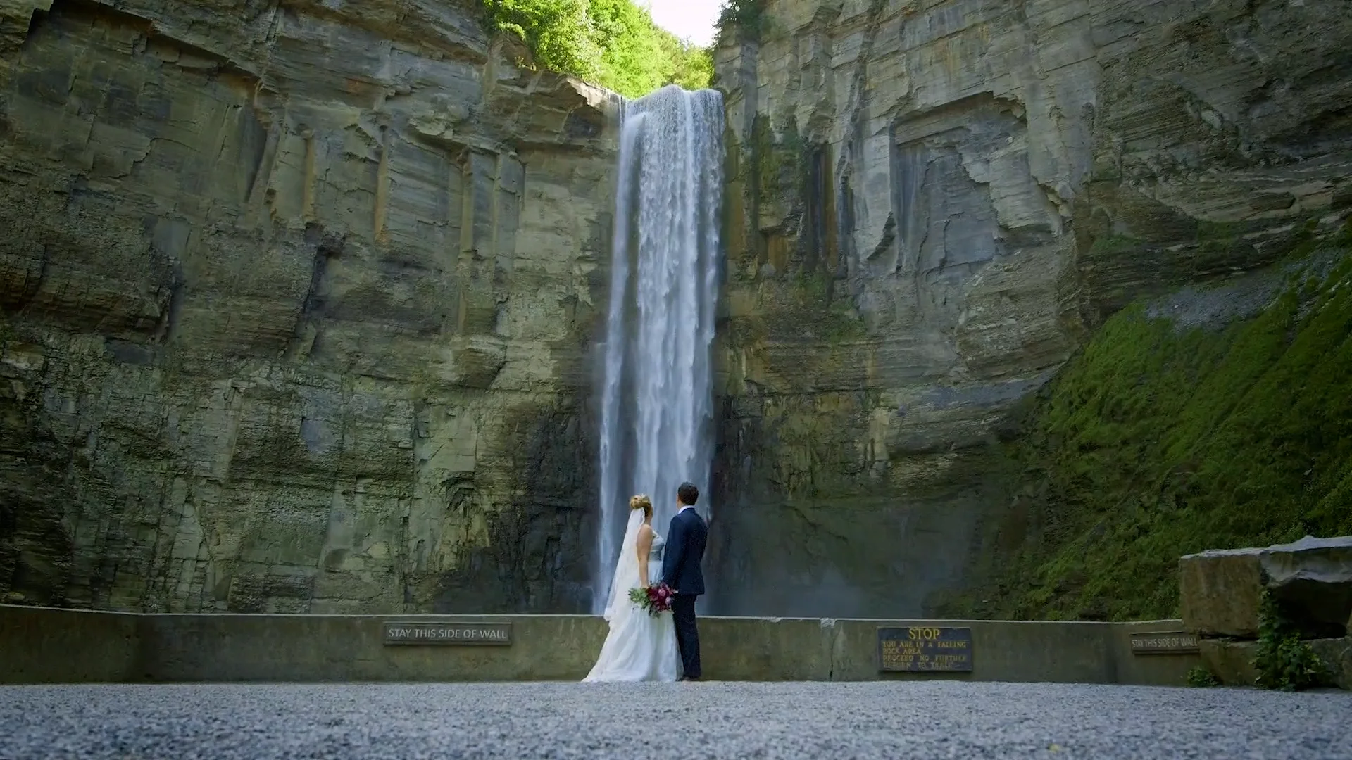 Well Wed Jenna & Adam Wedding Highlight on Vimeo