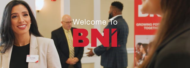 640px x 228px - BNI: Business Network International | Business Networking