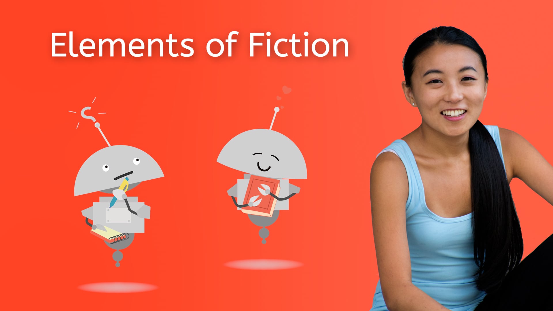 Elements Of Fiction On Vimeo