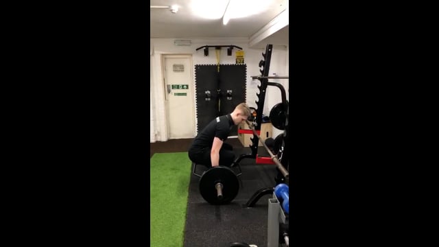 Trap Bar Squat