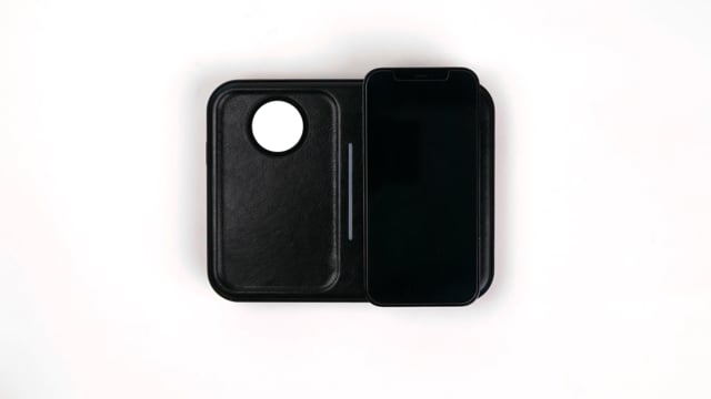 Trio // Wireless Charging Hub video thumbnail