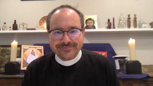 Table Procession: A Sermon for Palm Sunday