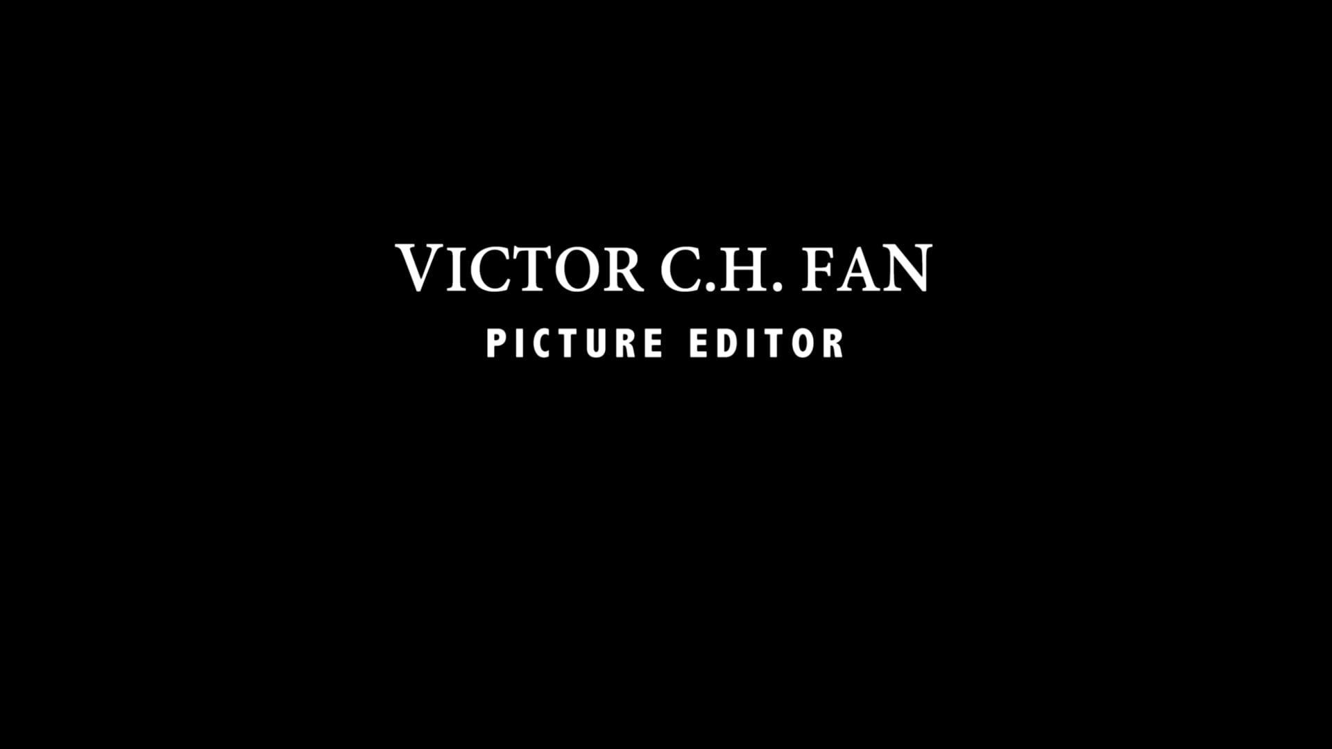 Victor CH Fan 2020 Action reel