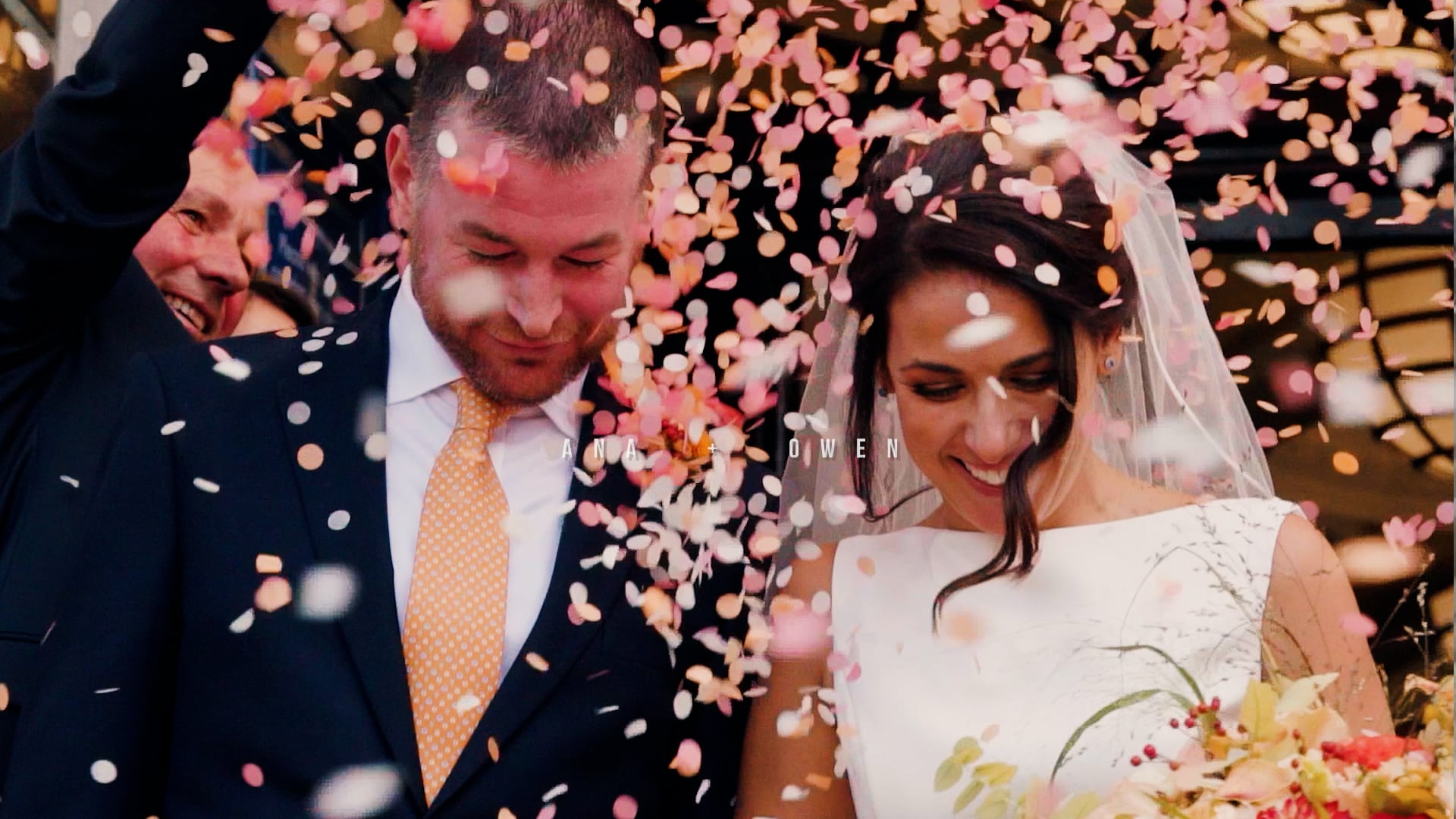 Ana & Owen  |  The Wedding Film