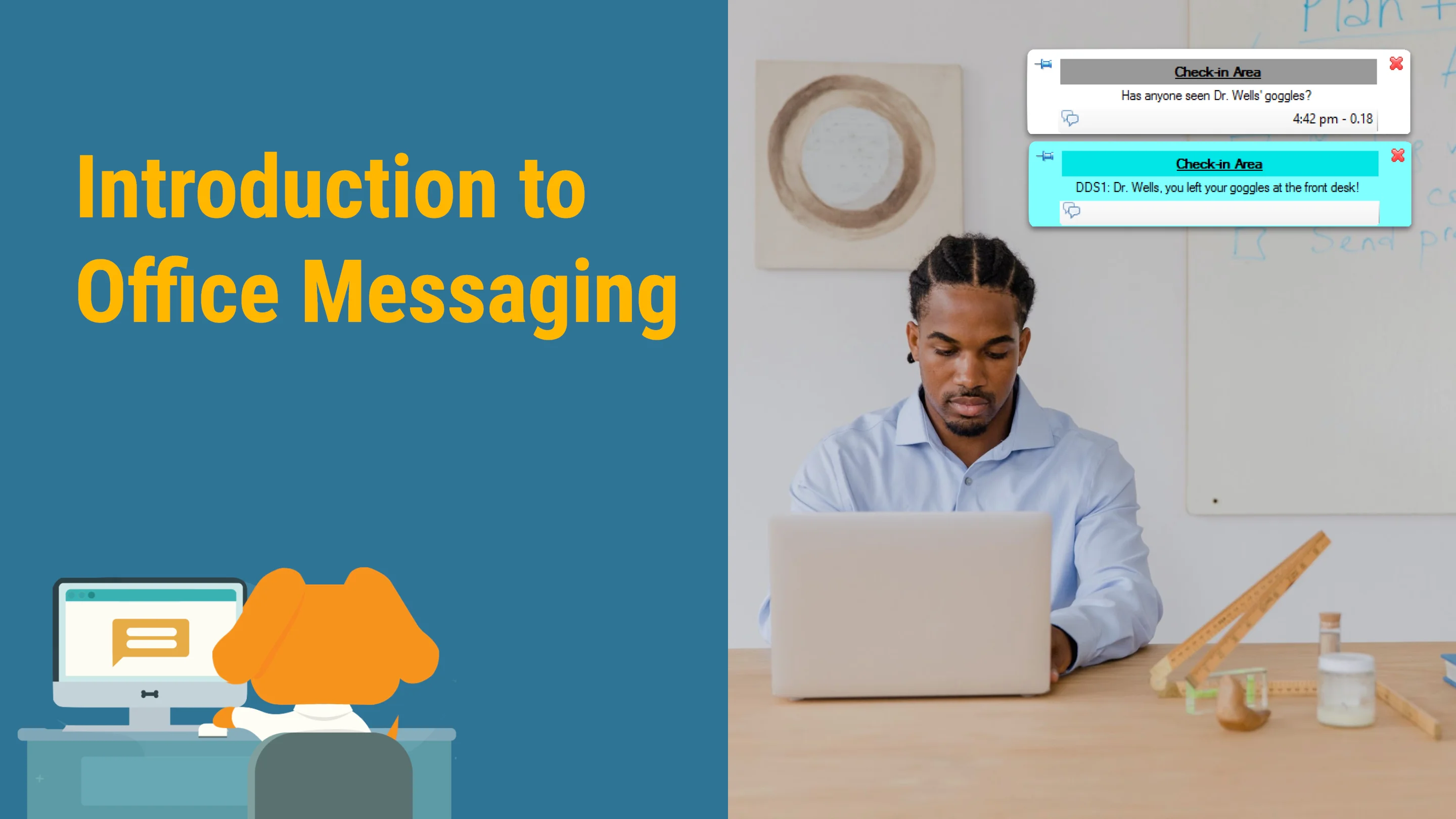 Introduction to Office Messaging