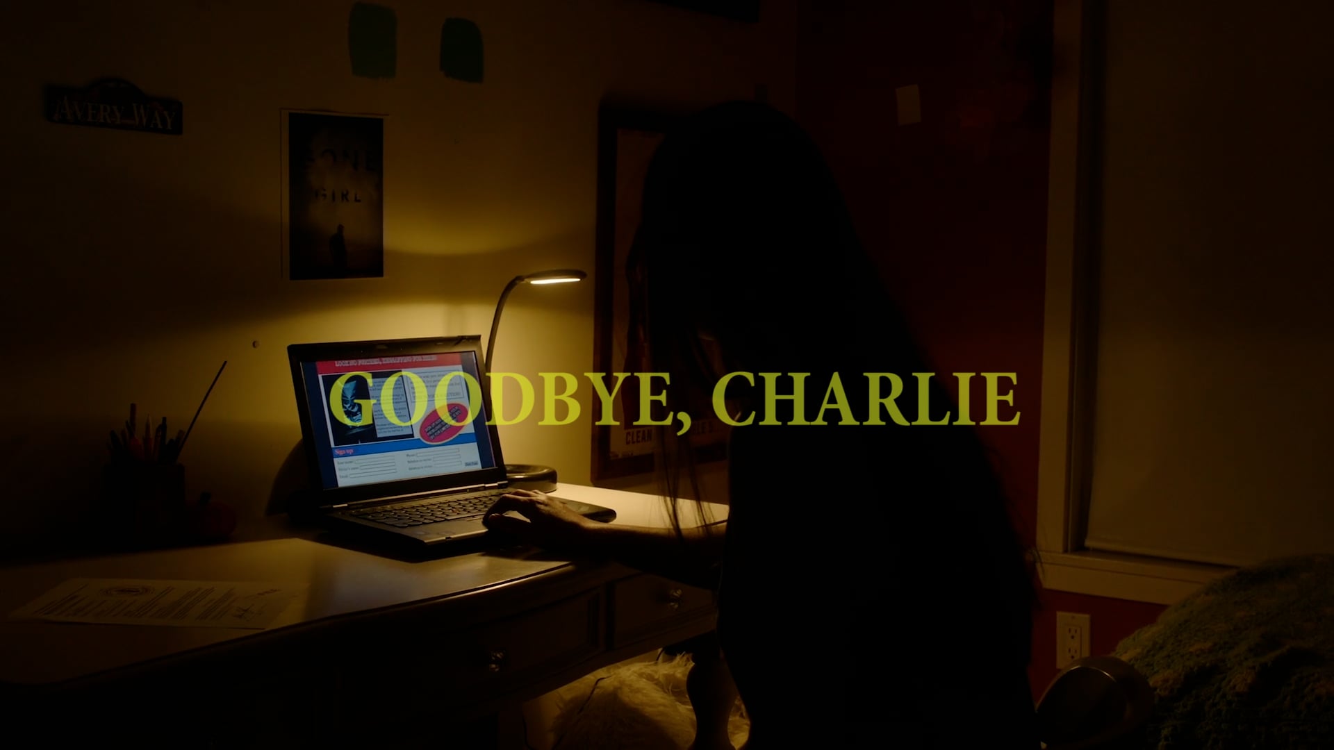 Goodbye, Charlie Official Trailer