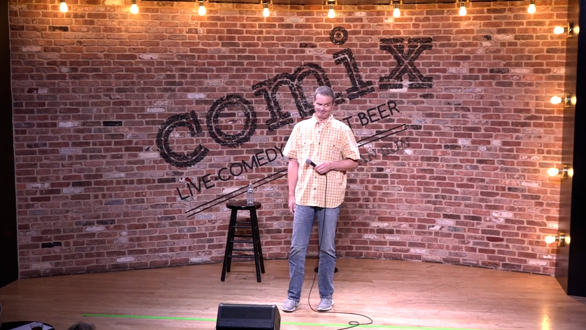 Promotional video thumbnail 4 for Comedian Mark Dysinger