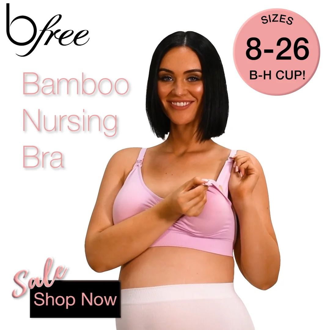 The Bamboo Nursing Bra on Vimeo