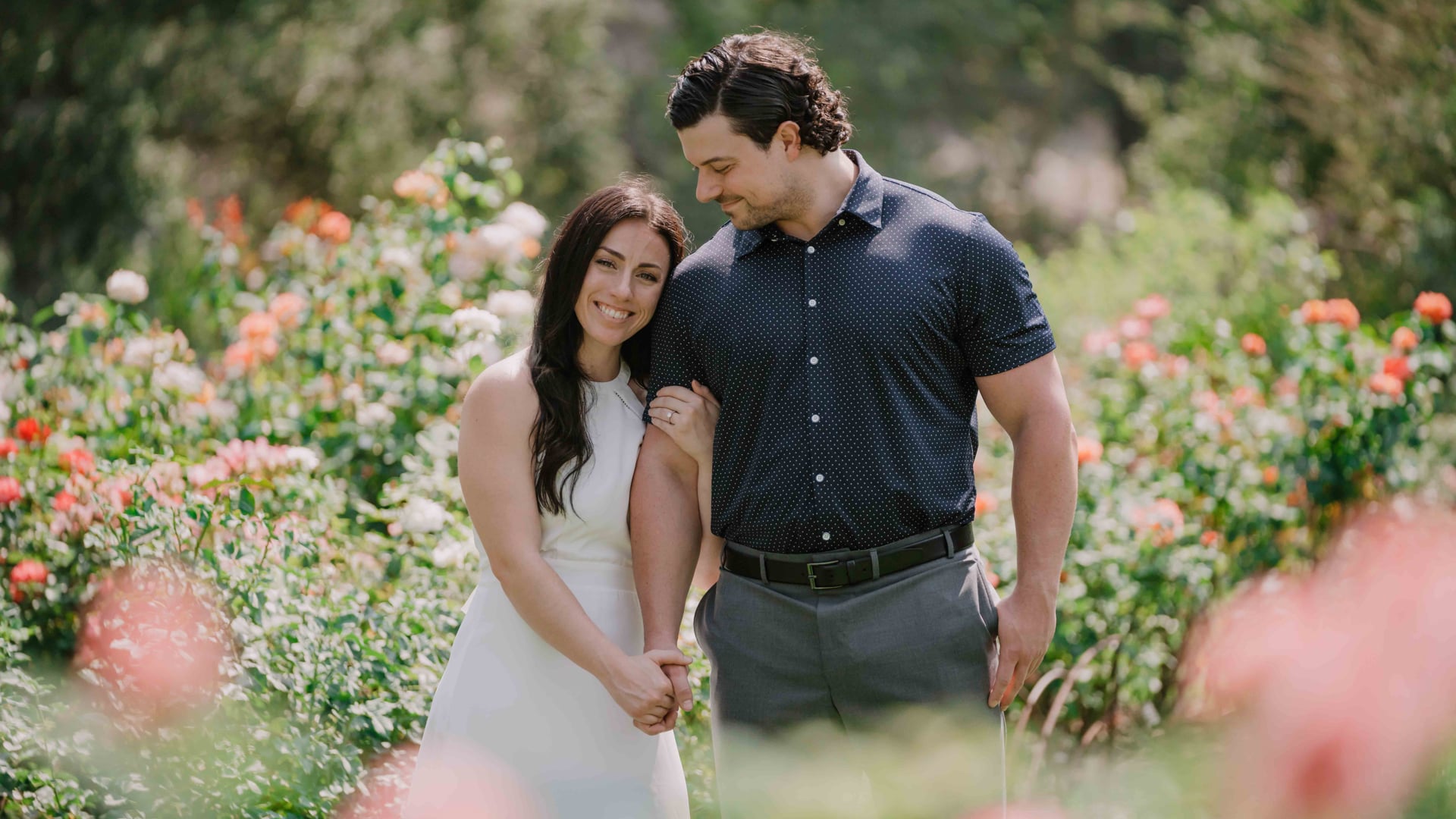 Michelle + Christopher