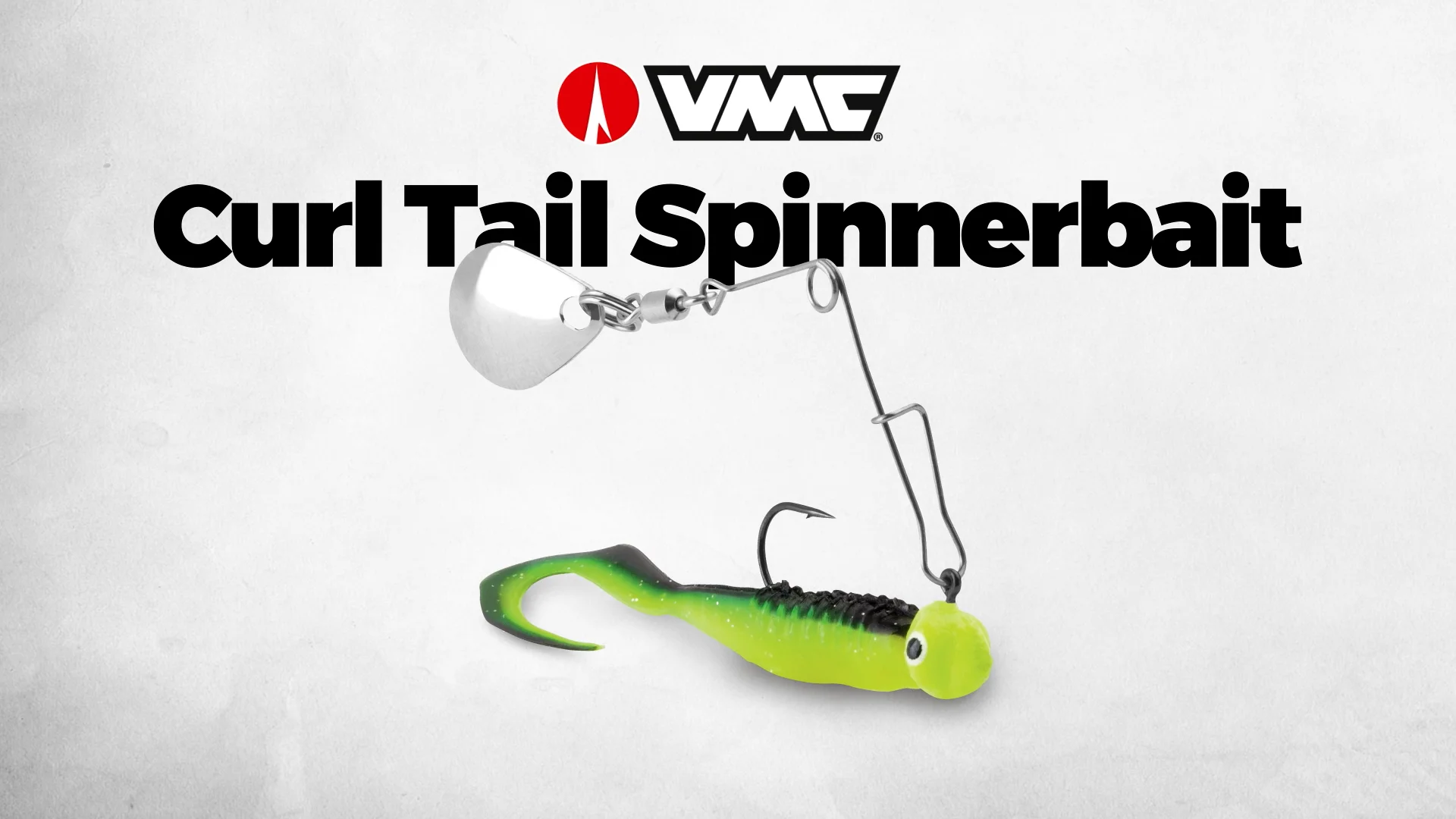 VMC Curl Tail Spinnerbait — Discount Tackle VMC Curl Tail Spinnerbait — Discount Tackle