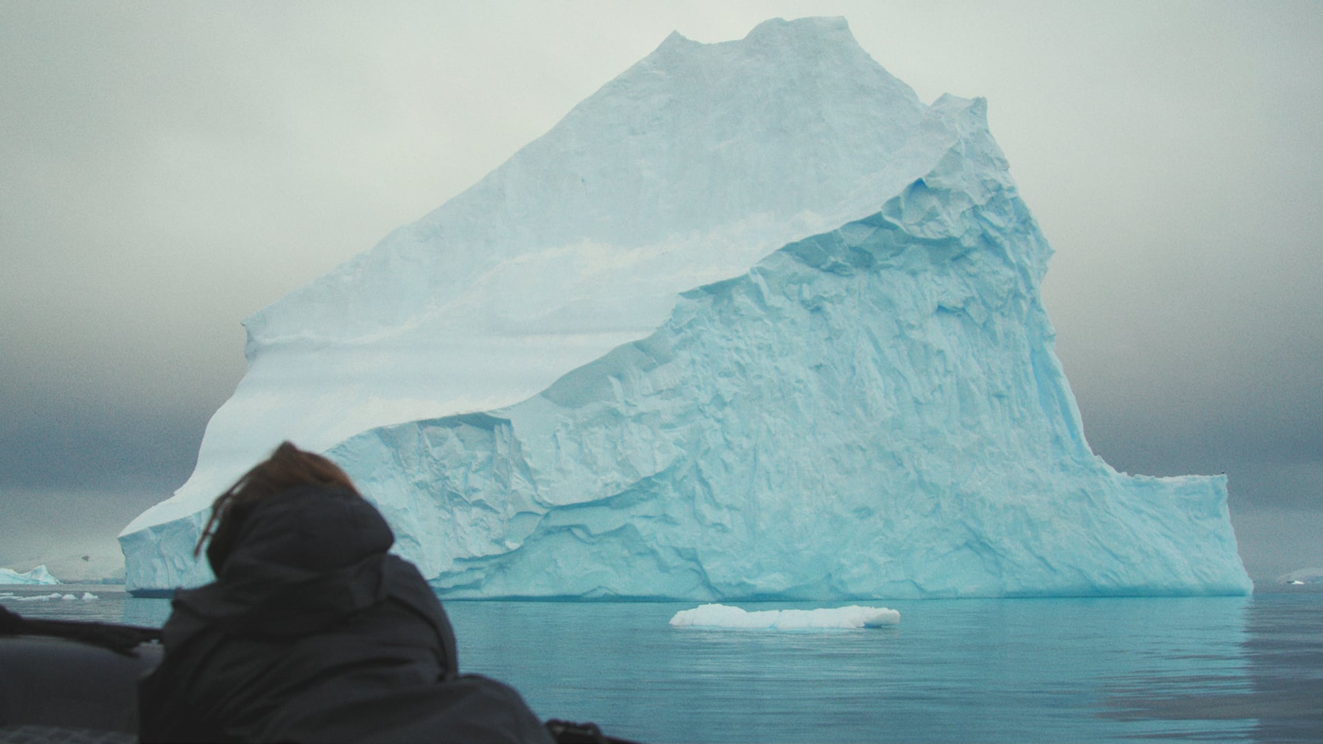 National Geographic x Oppo - Uncover Antarctica