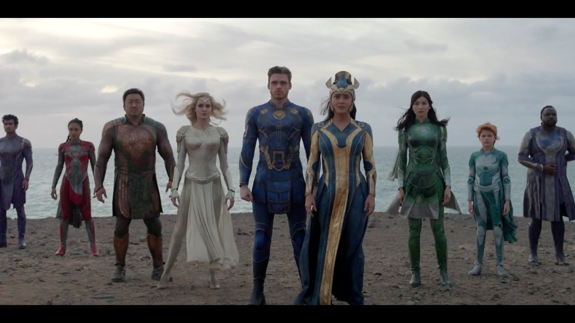 Eternals – TV60 “Return”