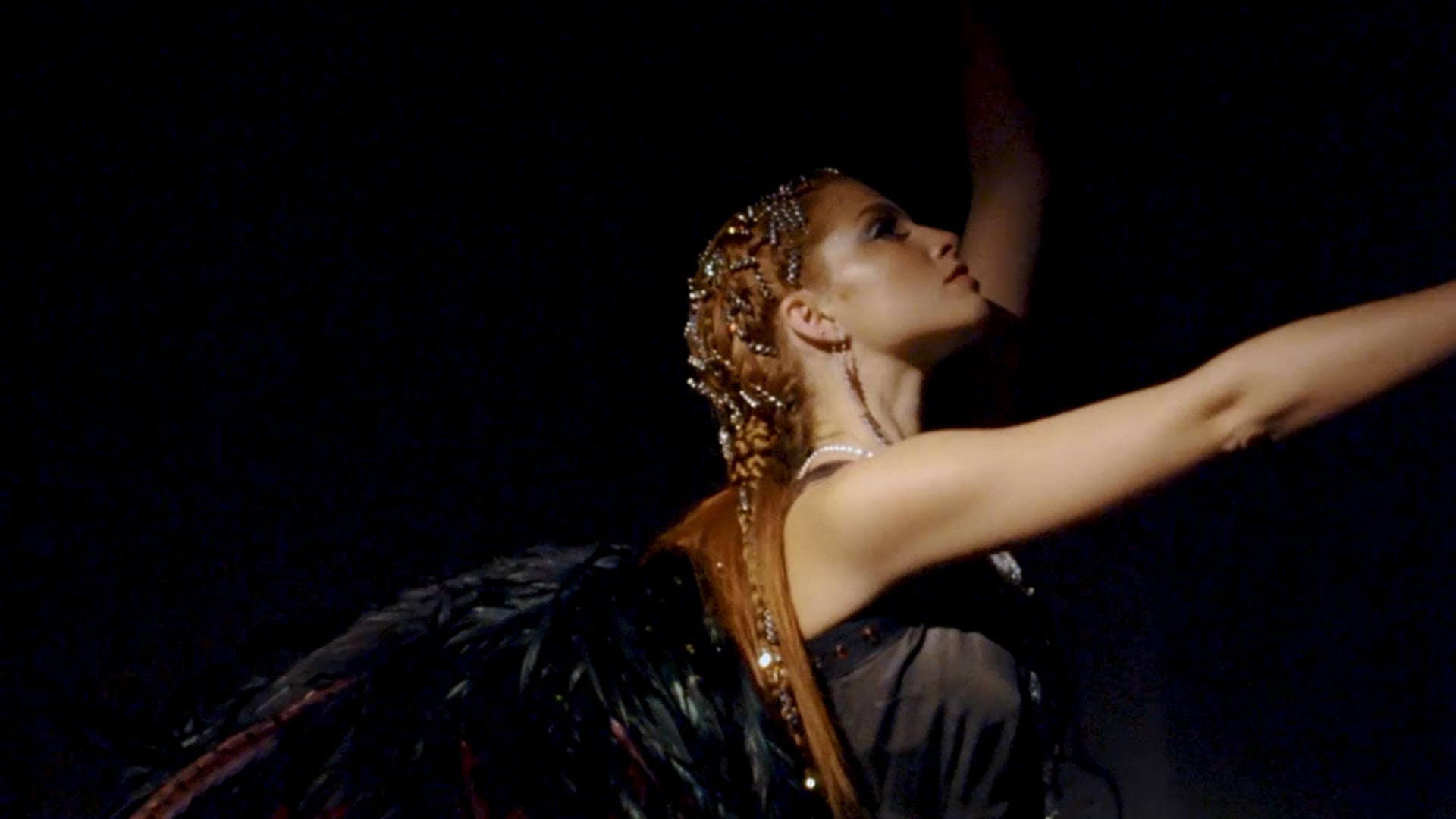 FOLKLORICA PT. 1 - SIRIN - FASHION FILM