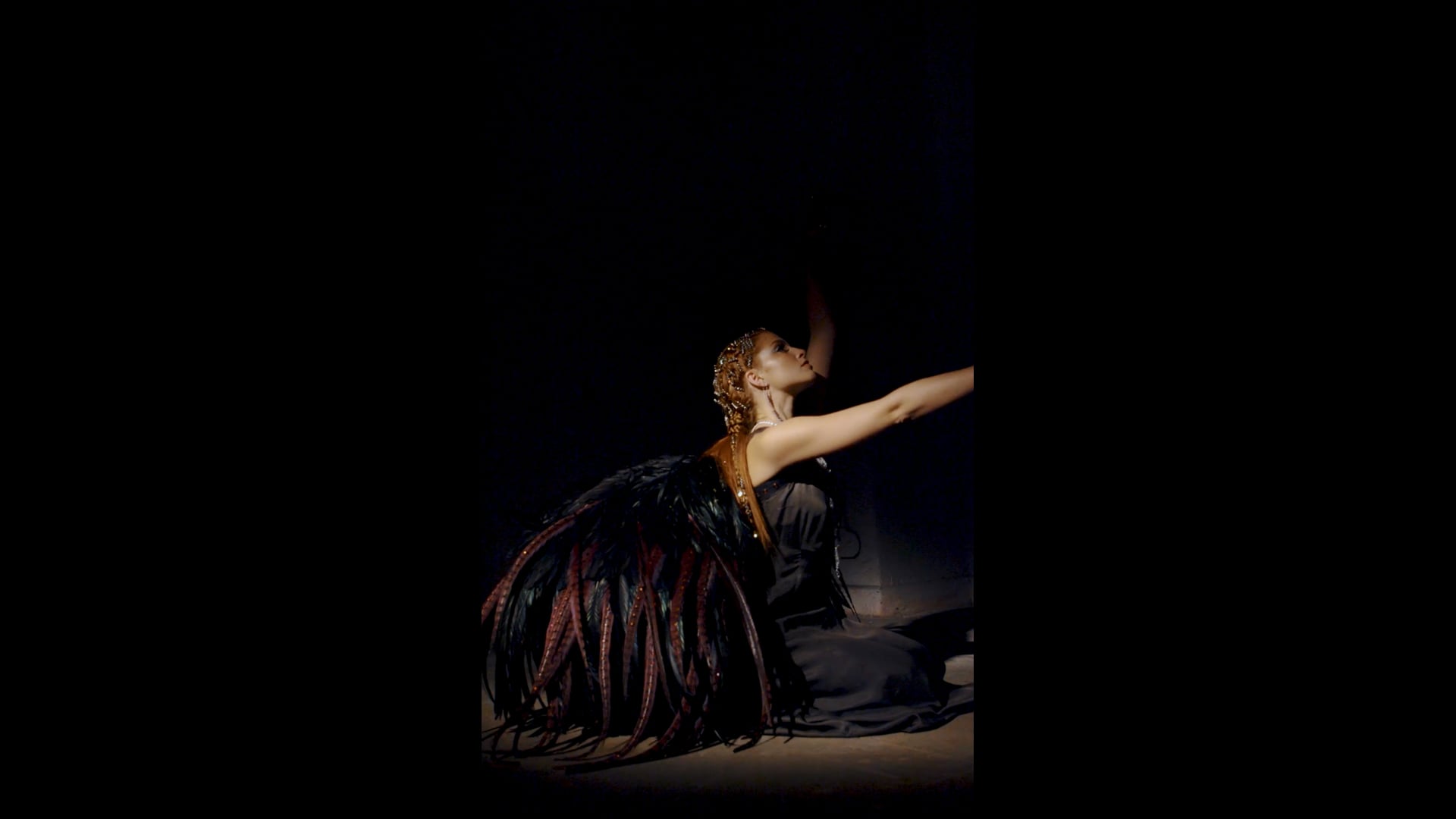 FOLKLORICA PT. 1 - SIRIN - FASHION FILM