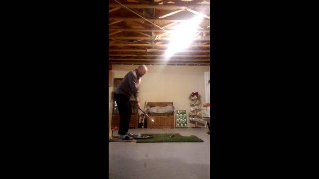 Play swing video