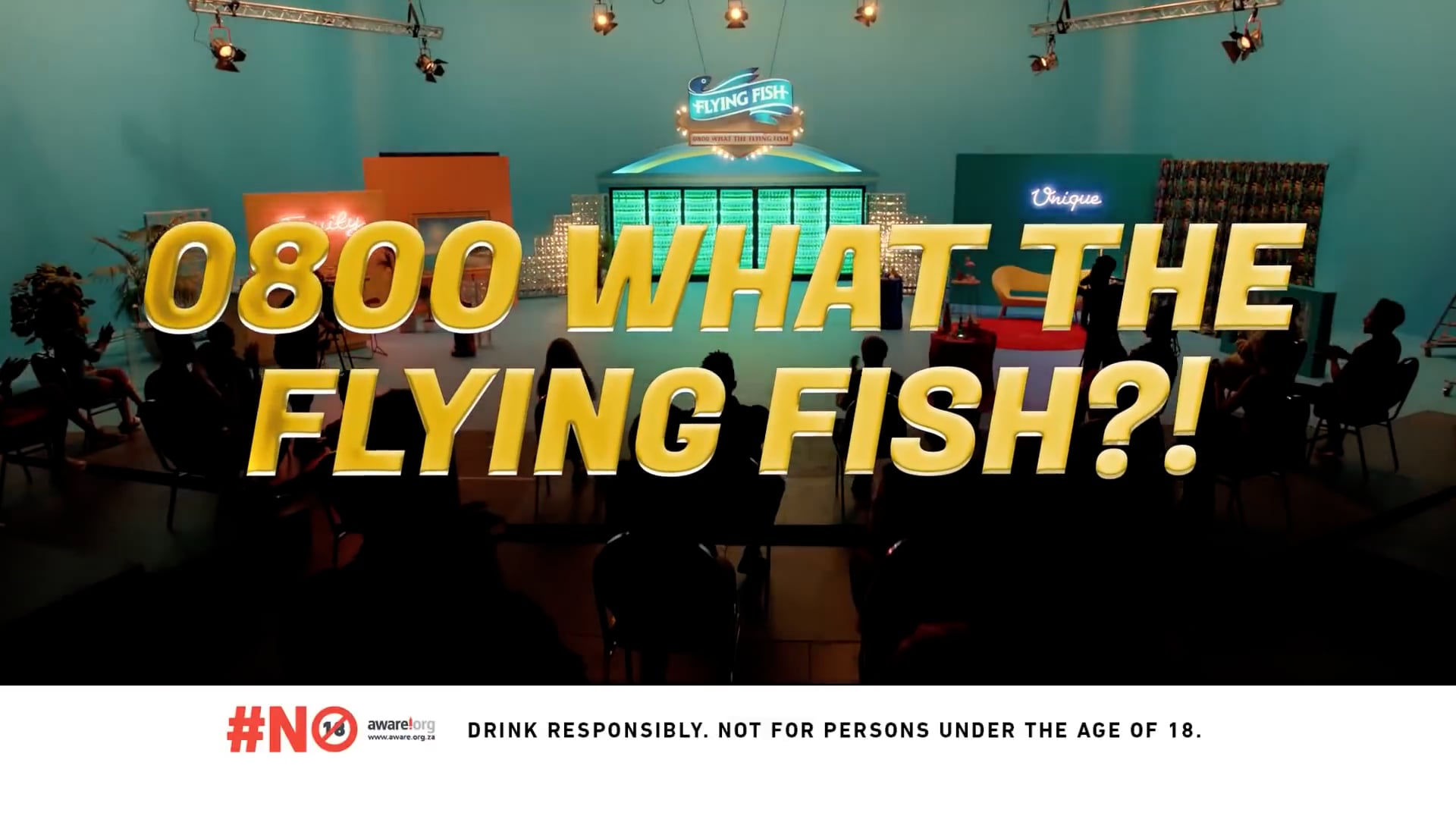 Flying Fish -  What the Flying Fish