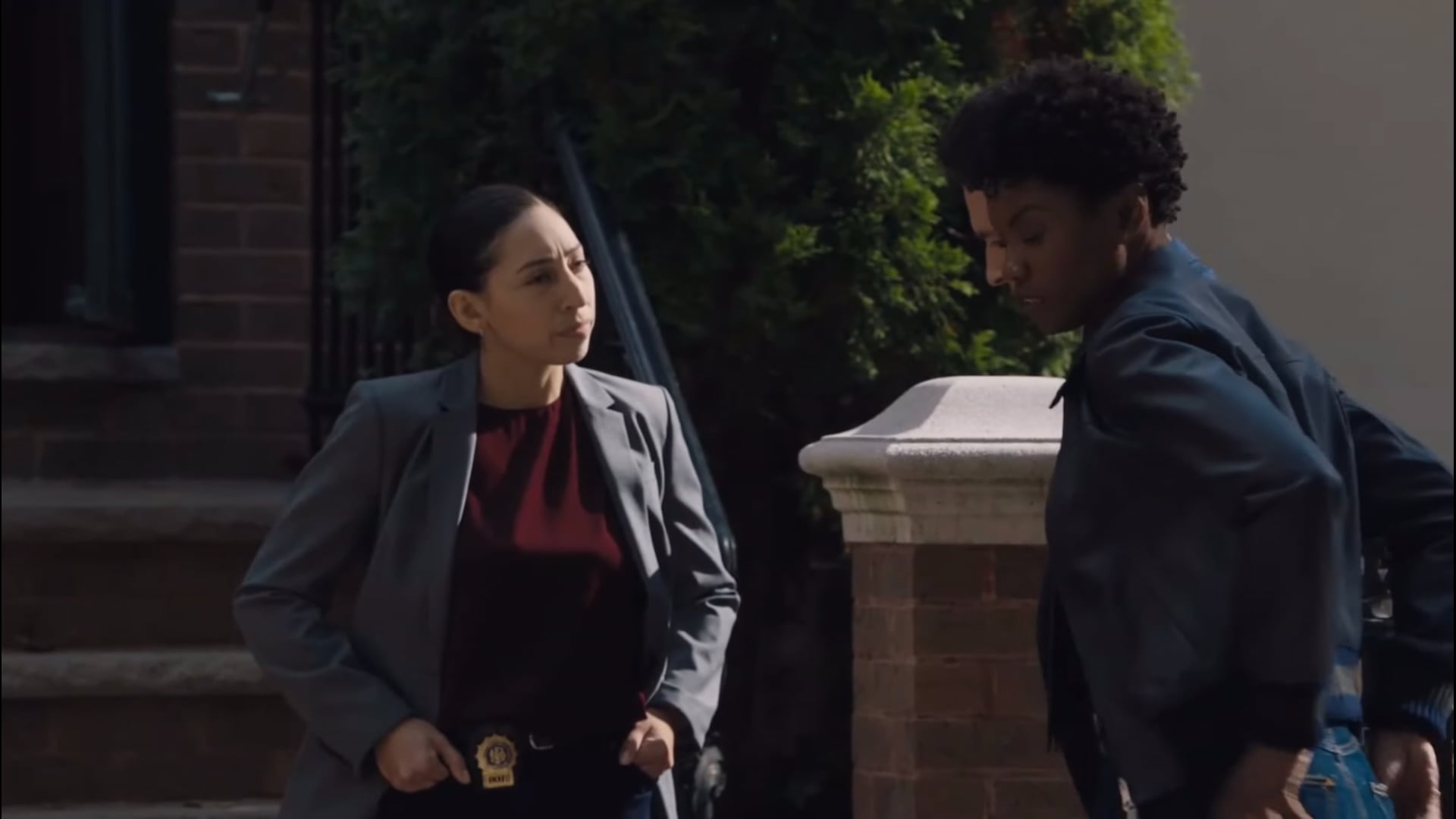 FBI S4E8 "Fire and Rain"