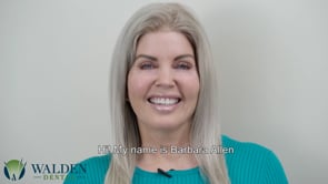 Barbara Allen - Testimonial