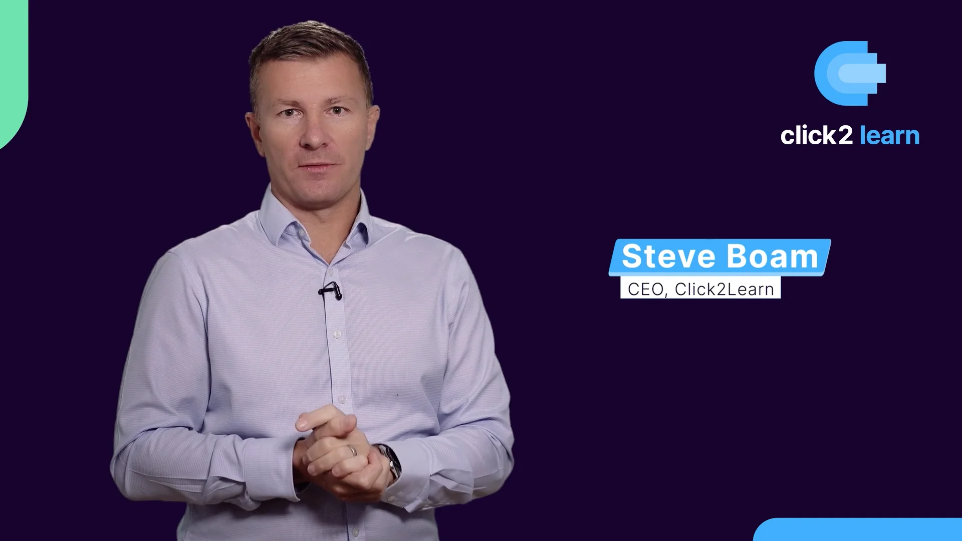 Click2Learn - Company Overview on Vimeo
