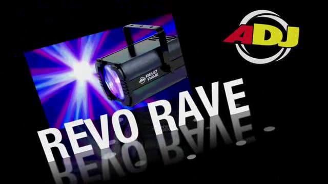 Revo Rave by American DJ on Vimeo