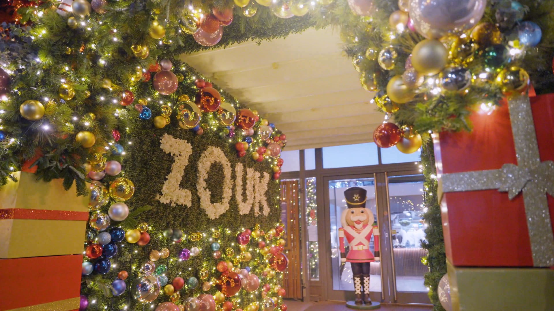 ZOUK Restaurant