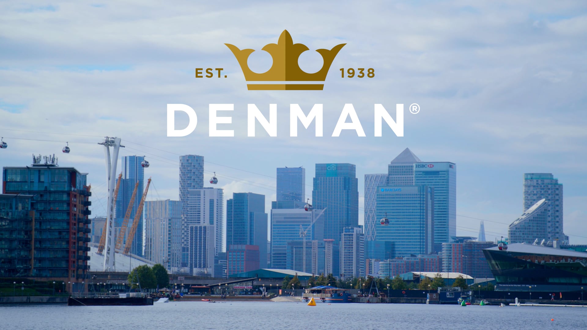 Denman International - Brandon Messinger
