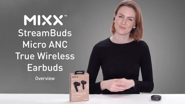 Mixx streambuds true discount wireless earbuds review