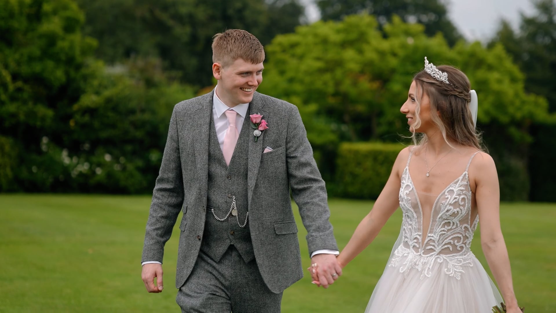 Hannah & Jamie | Wedding Highlights