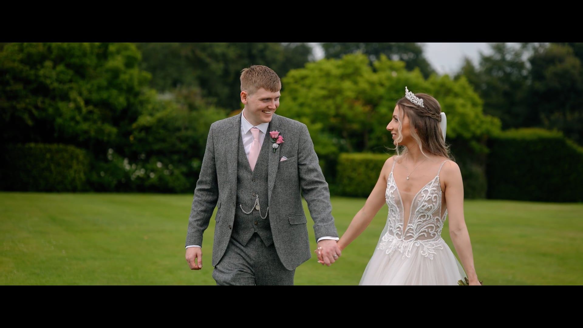 Hannah & Jamie | Wedding Highlights