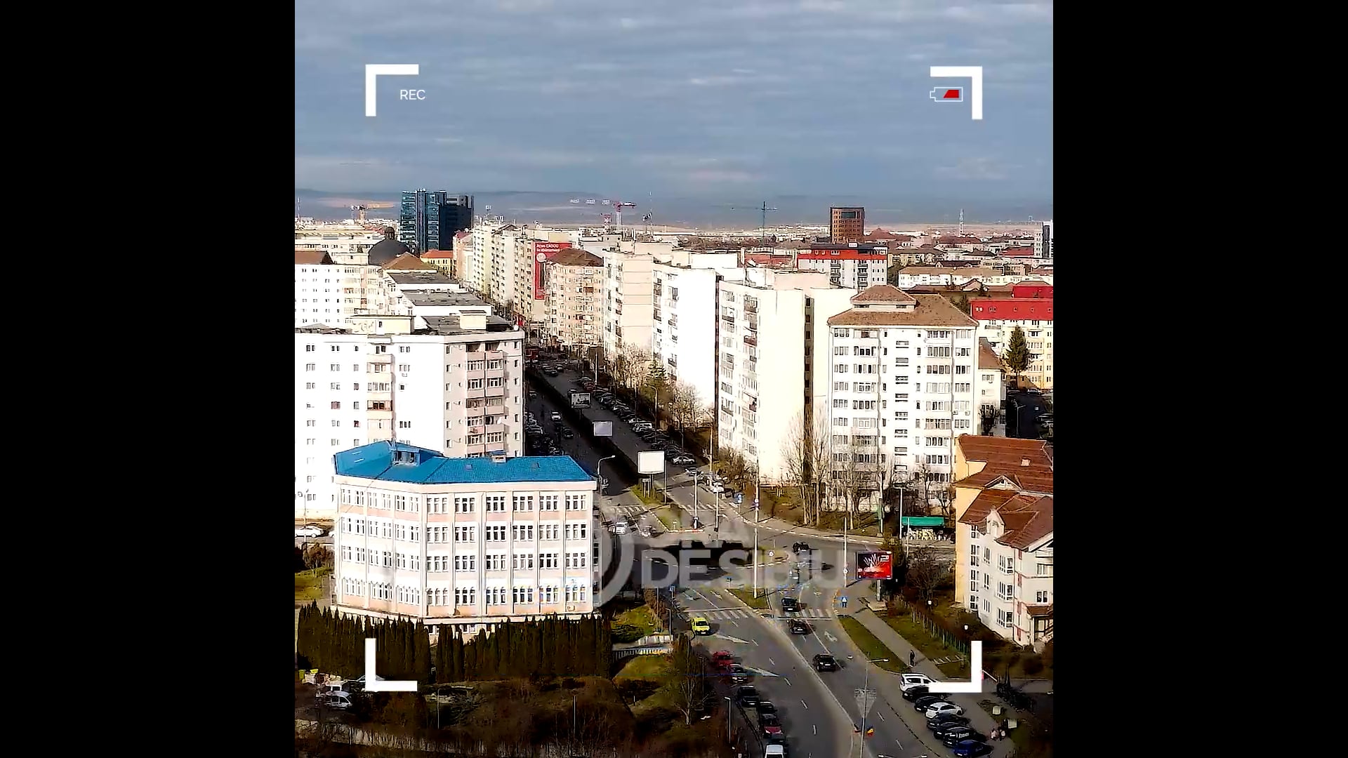 Modernizarea Bulevardului Mihai Viteazu – Două asociații propun piste de biciclete în giratorii și zonă de promenadă