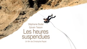 Watch Les Heures Suspendues Avec Stephanie Bodet Et Sylvain Tesson Online Vimeo On Demand On Vimeo