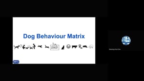 Dog Behaviour Matrix 