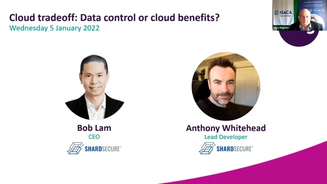 Wednesday 5 January 2022 - Cloud tradeoff: Data control or cloud benefits?