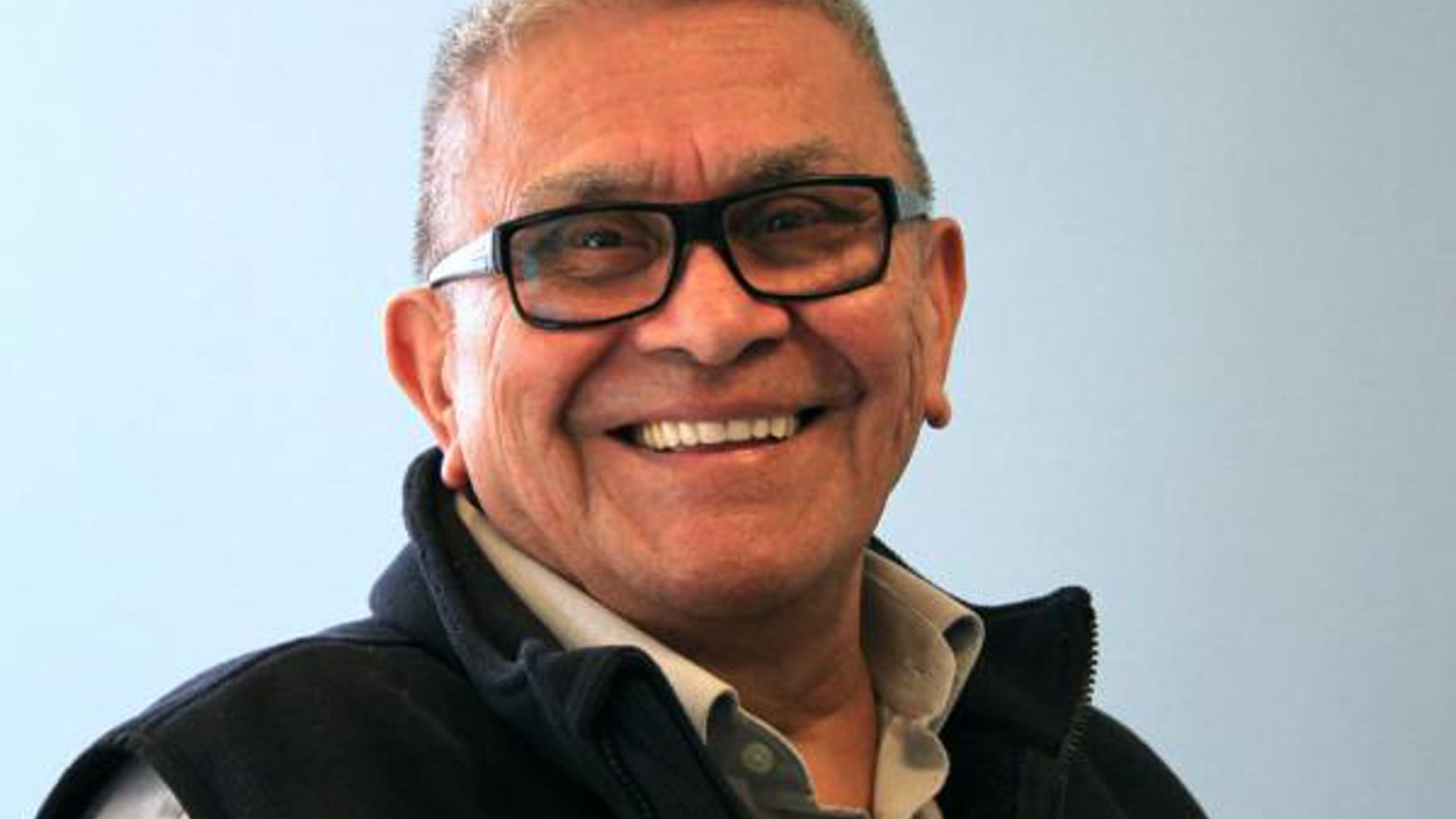 CHIEF DR.BOBBY JOSEPH, Hereditary chief of the Gwawaenuk First Nation in Western Canada, Ambassador for Reconciliation Canada