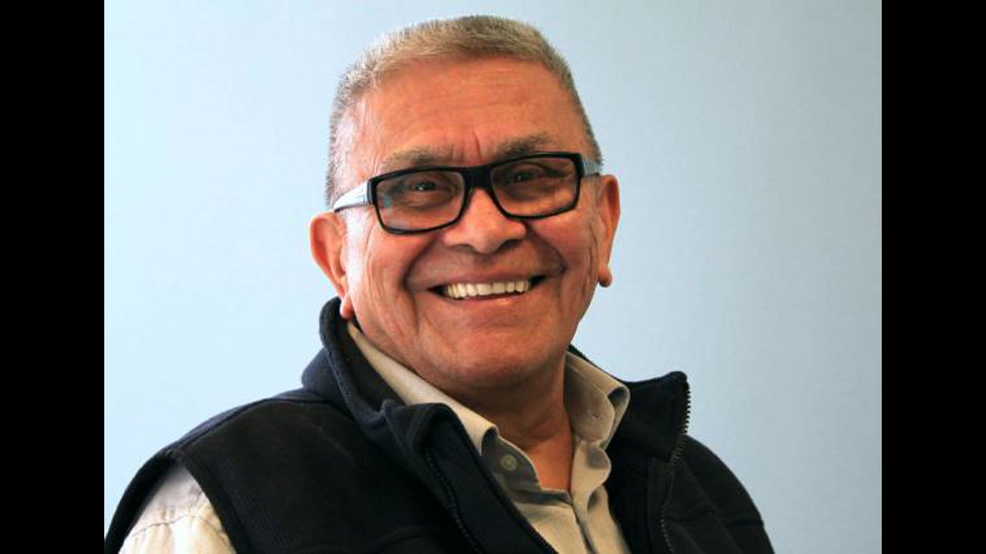 CHIEF DR.BOBBY JOSEPH, Hereditary chief of the Gwawaenuk First Nation in Western Canada, Ambassador for Reconciliation Canada